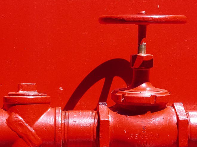 Системы противопожарного водоснабжения